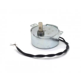 Motor AC 110-120V 1/1,2RPM com Redução - 49TYJ-1RPM - Cód. Motor 82.B