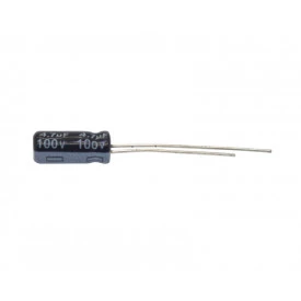Capacitor Eletrolítico de 4.7uF - 50V a 450V