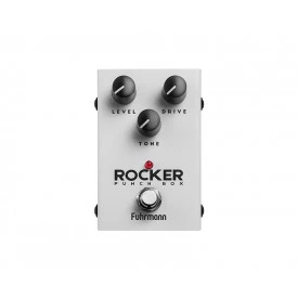 Pedal de Efeito Rocker PB20 - Fuhrmann