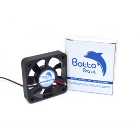 Microventilador BT01-501212HSB72 12V 50x50x12mm - Botto