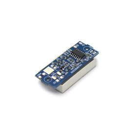 Voltímetro Indicador de Carga de Bateria 18650 3S 12,6V Led Azul - 53-399 - GC-270