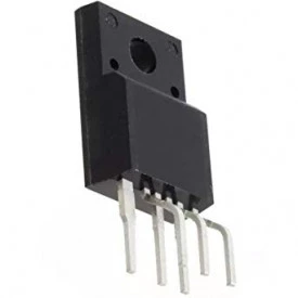 Circuito Integrado STRW6252P - ZIP-6