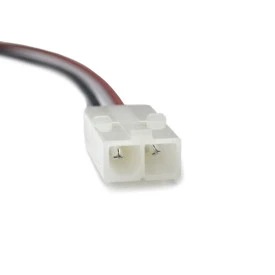 Conector Macho com Rabicho 62006-2P - 1236