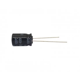 Capacitor Eletrolítico de 6,8uF - 400V a 450V
