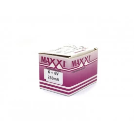 Transformador de Tensão 127/220V para 6V+6V 250mA