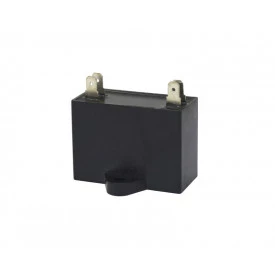 Capacitor de Partida 6uF/450Vac 50/60Hz +-5%