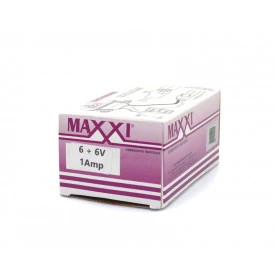 Transformador de Tensão 127/220V para 6V+6V 1A