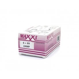 Transformador de Tensão 127/220V para 6V+6V 2A