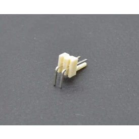 Conector KK Macho JS-7001 90º Passo de 2.54mm - 2 a 20 Vias