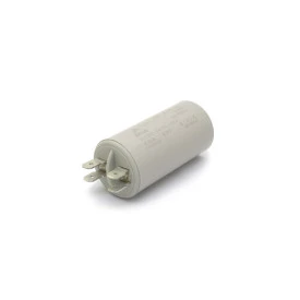 Capacitor de Partida 7uF/380Vac Snap-In 50/60Hz +-5%