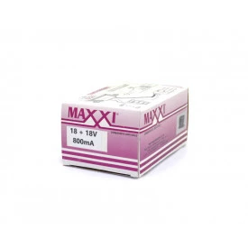 Transformador de Tensão 127/220V para 18V+18V 800mA