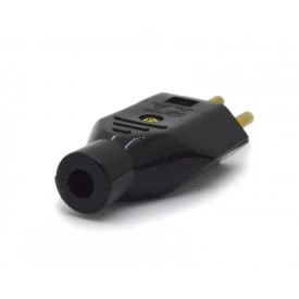 Plug Tomada 2P+T 10A/250V PT - 8321420
