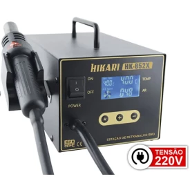 Resistencia para Estação de Retrabalho HK-852 220V - Hikari