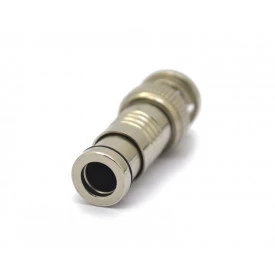 Conector de Compressão Fixo Macho BNC RG59 - 8.4.79 