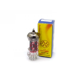 Valvula Duplo Triodo 12BH7-A 9 pin - JJ Tesla