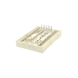 Display Matriz de Pontos Hiper Vermelho 5 x 7 Anodo Comum 2V 20mA - A-5570SR