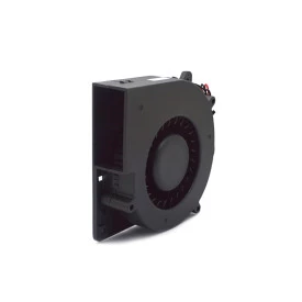 Microventilador Blower AB1224HB-Y01 24VDC 120x120x32mm Rolamento - Berflo