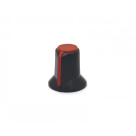 Knob Estriado - Diversas Cores - AD-111 - Adelmetal