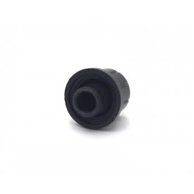 Knob Estriado - Preto - AD-159