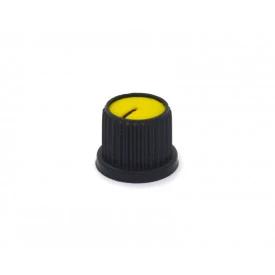Knob com Parafuso - Diversas Cores - AD-209 - Adelmetal
