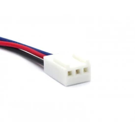 Microventilador AD0824HB-A76GL 24Vdc 80x80x25mm Rolamento - Berflo