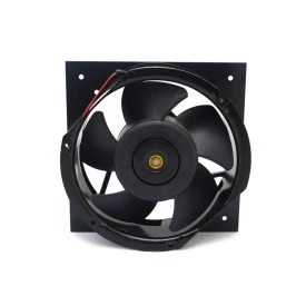 Microventilador AD17224UB5151M0 24V 172x150x53mm Rolamento - Berflo