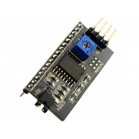 Módulo Serial I2C para Display LCD Arduino - 02-146 - GC-59