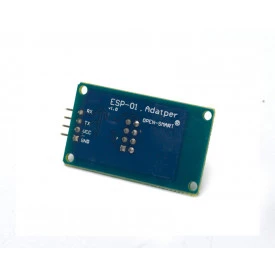 Adaptador para Módulo WiFi ESP8266 Esp-01 3.3V / 5V Compatível com Arduino - GC-67