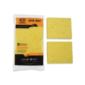 Esponja Vegetal Pacote com 2 Unidades - AFR 802
