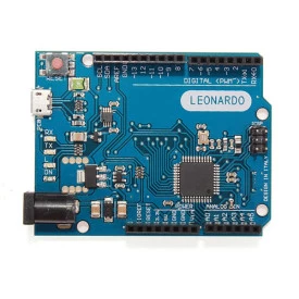 Arduino Leonardo com Cabo USB