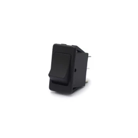 Chave Gangorra / Tecla Plástica Bipolar com 6 Terminais 35A/12V Liga/Liga - ASW-17-202 - Jietong