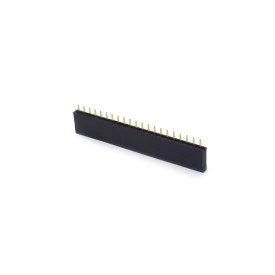 Barra de Pinos Simples 1x21 Passo de 2.54mm - BCI021-1E