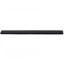Barra de Pinos Modu 1x40 Fêmea - BCI040-1E