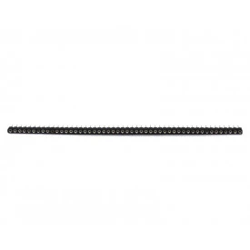 Barra de Pinos Torneados Simples 1x50 - BCPT050