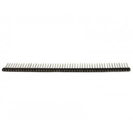 Barra de Pinos Torneados 1x50 Fêmea/Macho - BCPW050