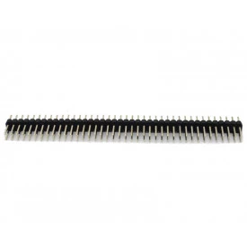 Barra de Pinos Dupla 2x40 Macho - BMA040-2E