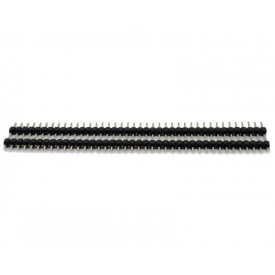 Barra de Pinos Espaçador 1x40 Macho - BMEA040-1E