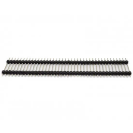 Barra de Pinos 1x40 Macho - BMEC040-1E