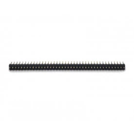 Barra de Pinos Dupla Macho 2x40 - BMO040-2E