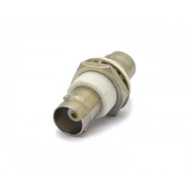 Conector de Emenda BNC HBN-057A Fêmea para BNC Painel 