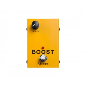 Pedal de Efeito Boost BO20 - Fuhrmann