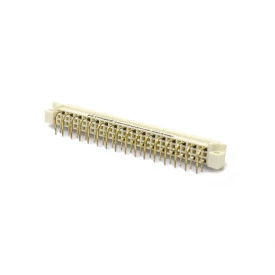 Conector Euro Fêmea PCI 90º 2x16 - 32 Vias - C32F53A6000