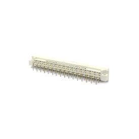 Conector Euro Macho A/C 90° 2x16 - 32 Vias - C32M53A6000