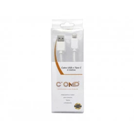Cabo USB x Tipo C - 3.1.403 - COMP