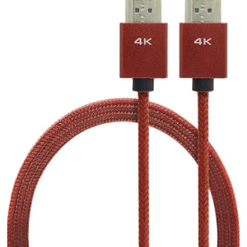 Cabo HDMI + HDMI 4K 1.5M - LE-6621