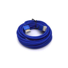 Cabo HDMI Blindado Multimedia 2.0 4K de 5 Metros - D-H4K01 - CB-70