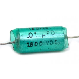 Capacitor A Óleo 10Kpf/1600V