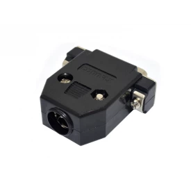 Capa para conector 26 vias Kit Curto - DB26
