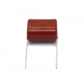 Capacitor Poliéster Marrom 1mF a 6.8mF - 250V a 630V