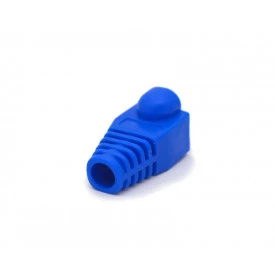Capa para Conector RJ45 na cor Azul - JL52003 - Jiali